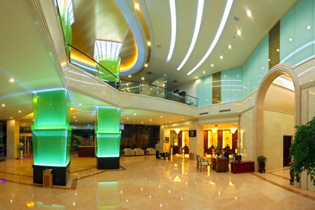 New Era Hotel Κούνμινγκ Εξωτερικό φωτογραφία