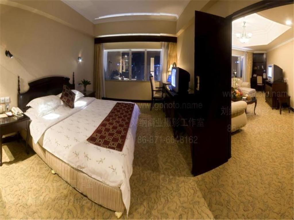 New Era Hotel Κούνμινγκ Εξωτερικό φωτογραφία
