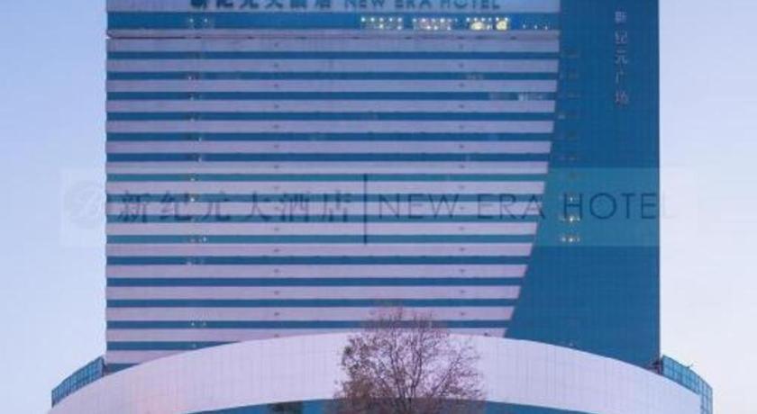New Era Hotel Κούνμινγκ Εξωτερικό φωτογραφία