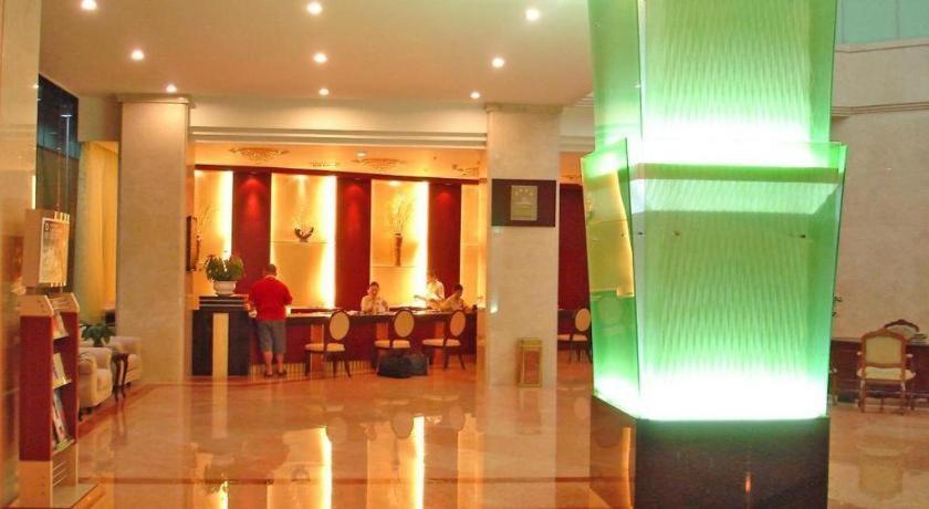 New Era Hotel Κούνμινγκ Εξωτερικό φωτογραφία