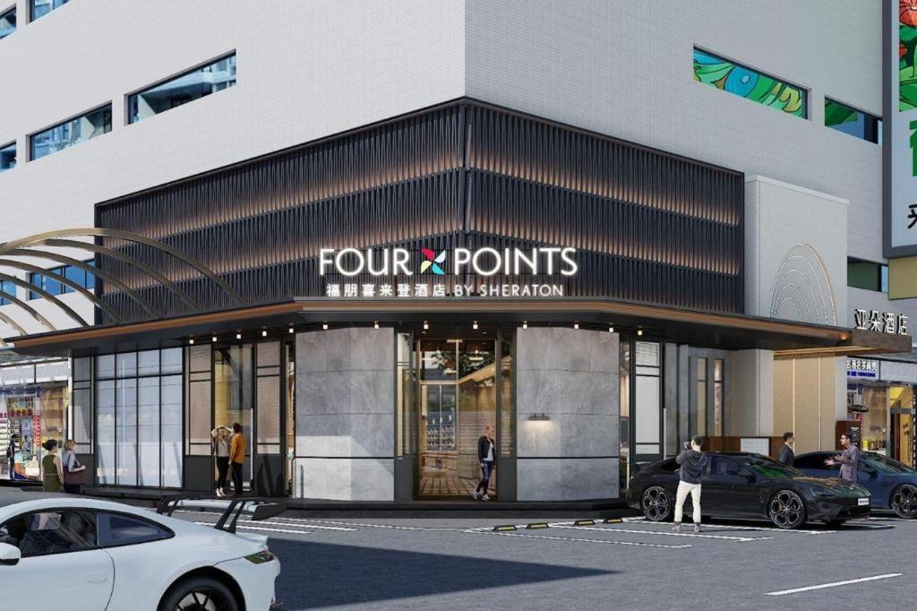 New Era Hotel Κούνμινγκ Εξωτερικό φωτογραφία