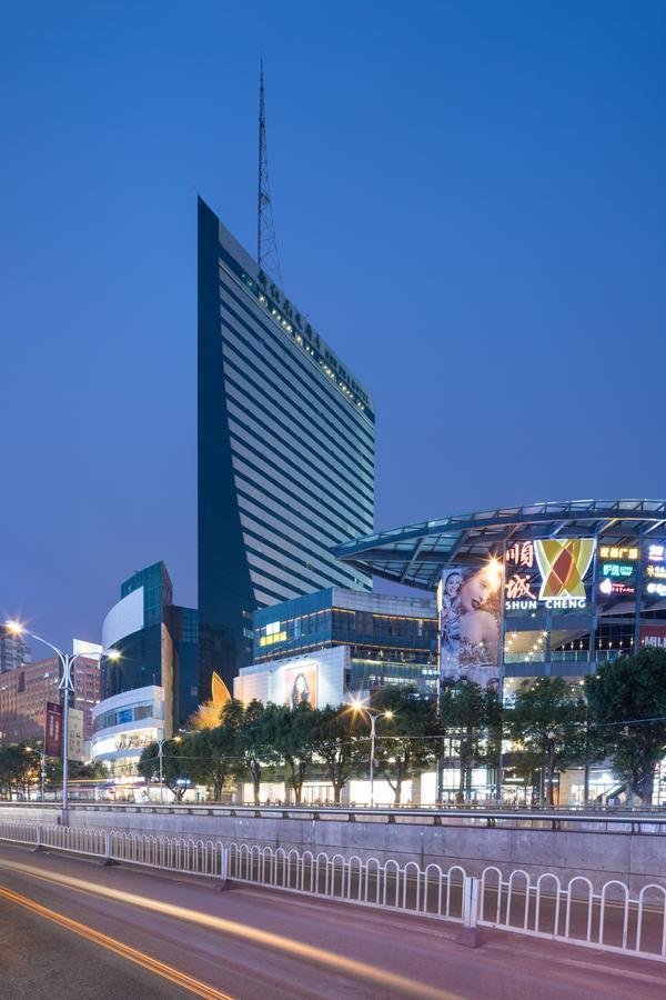 New Era Hotel Κούνμινγκ Εξωτερικό φωτογραφία